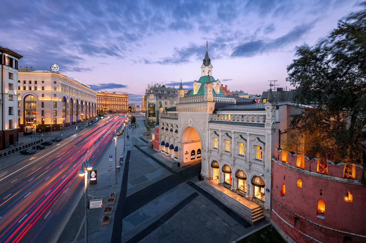 Отель «Метрополь» 5* Отель «Метрополь» 5*